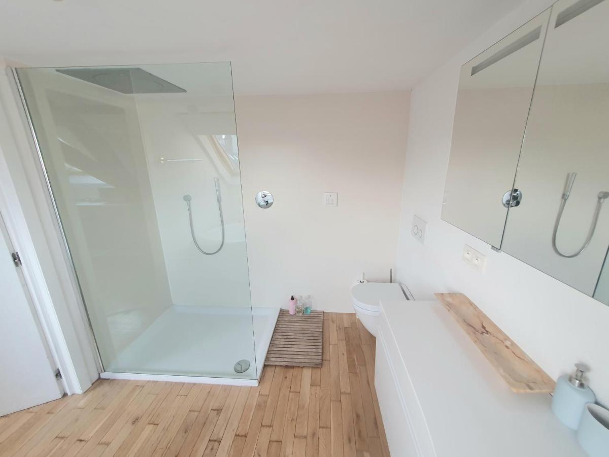 Spacious Loft In The Historical Centre Gent Exteriér fotografie